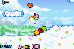 screenshots/Game Boy Advance/Kirby and the Amazing Mirror/Kirby And The Amazing Mirror_04.png